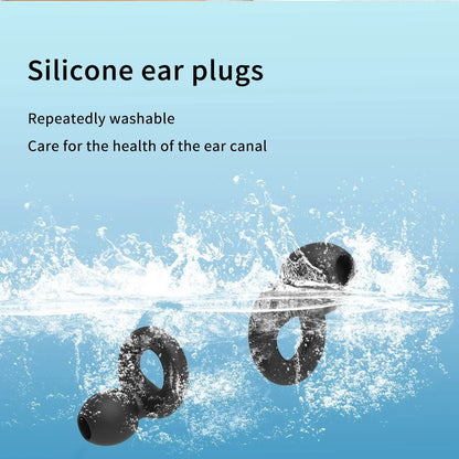 HUAK Ear Plugs for Noise Reduction – Super Soft