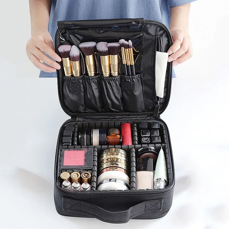Large Makeup Bag Waterproof