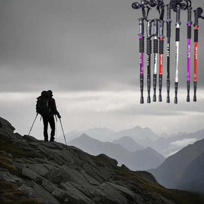 Hiking Trekking Poles, Lightweight