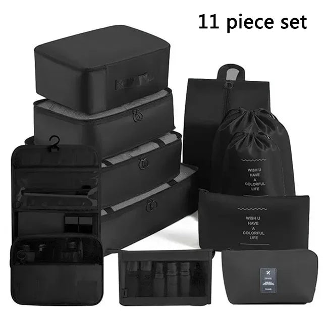 GlobeSort Travel Set