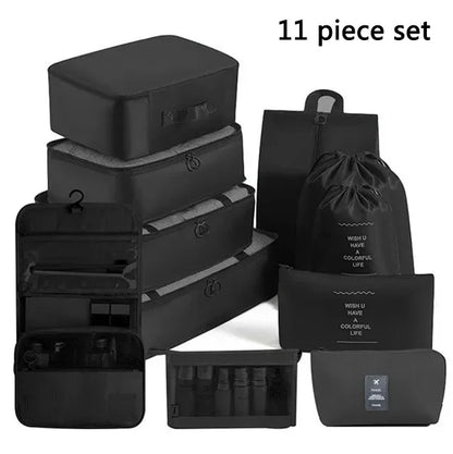 GlobeSort Travel Set