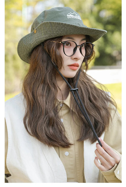 OUTDOORS's Summer Bucket Hat Unisex