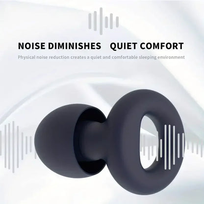 HUAK Ear Plugs for Noise Reduction – Super Soft