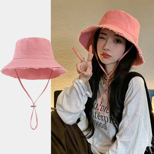 Summer Fisherman Cap for Women