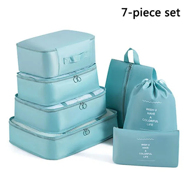 GlobeSort Travel Set