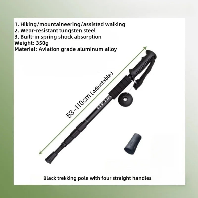 Hiking Trekking Poles, Lightweight
