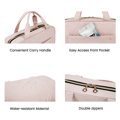 BAGSMART Toiletry Bag Men