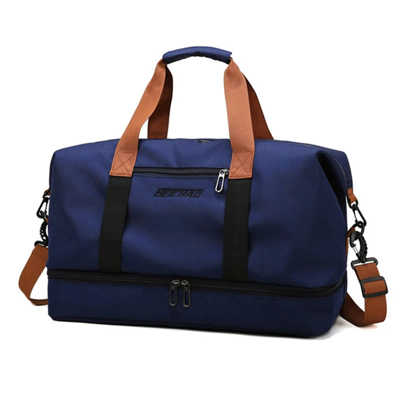 Hand Luggage Dry-Wet Separation Bag