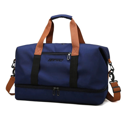 Hand Luggage Dry-Wet Separation Bag