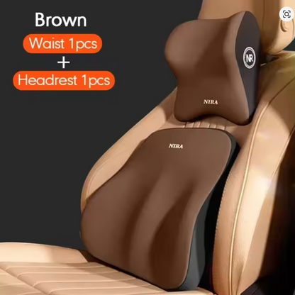 AutoComfort Lumbar Pillow