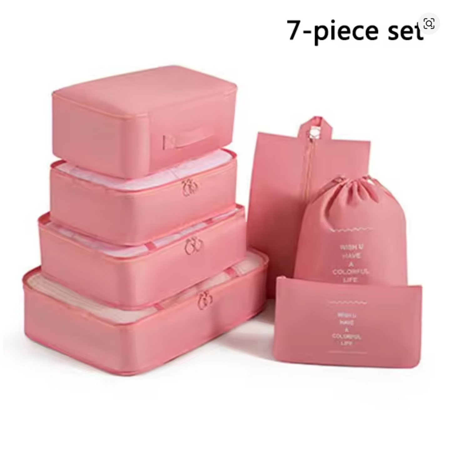 GlobeSort Travel Set