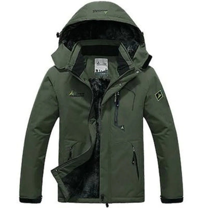 Winter Thick & Warm Windproof Jackets