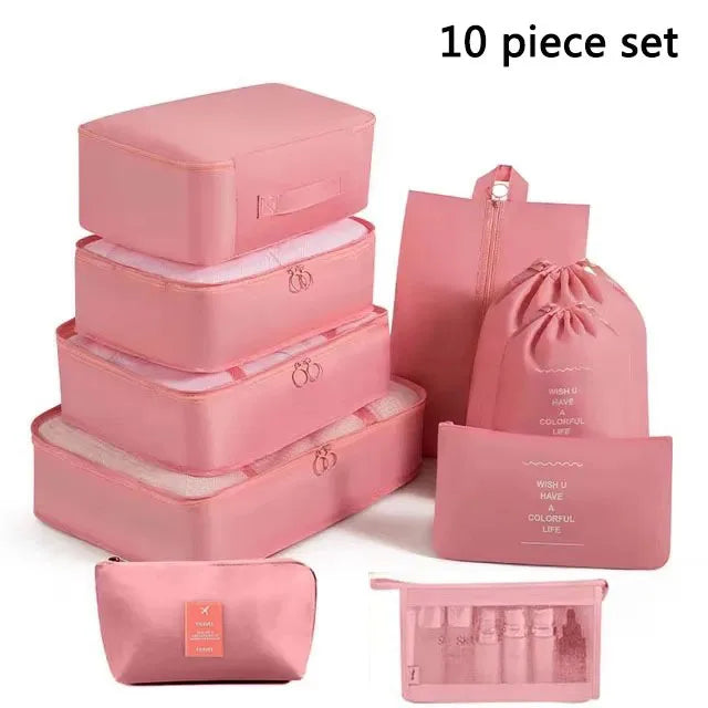GlobeSort Travel Set
