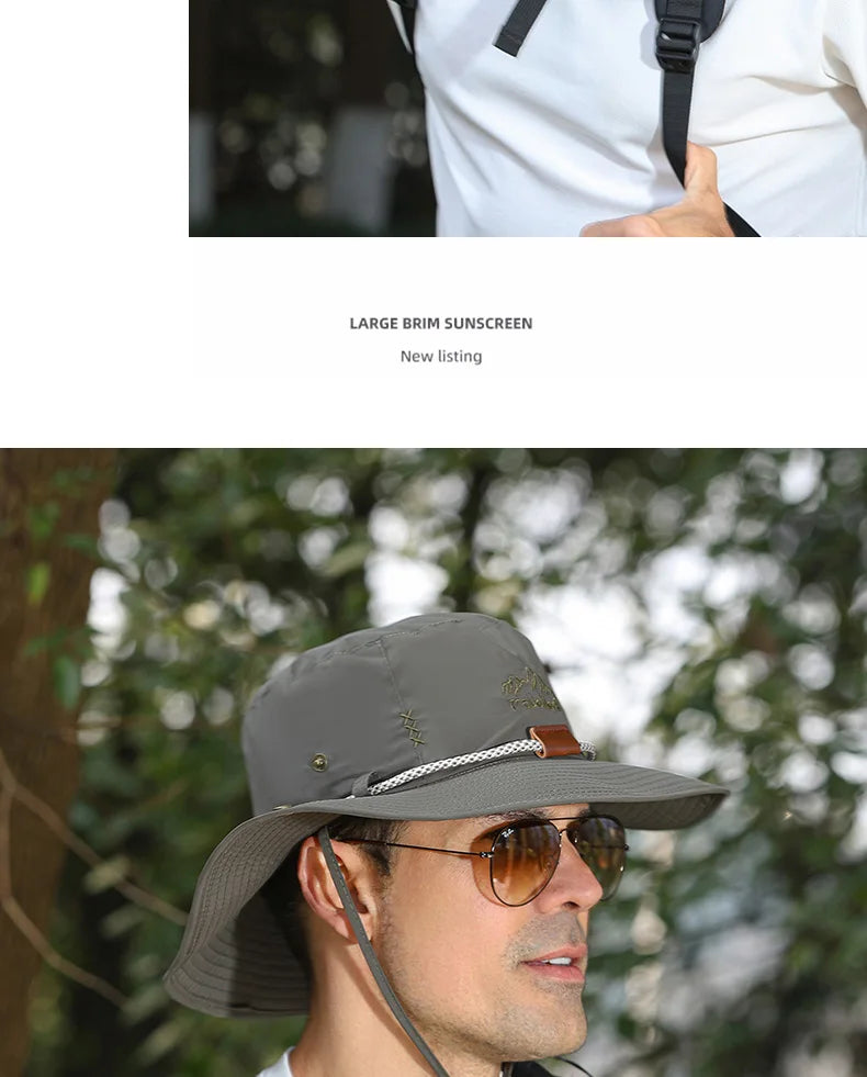 COKK Summer Hat Unisex