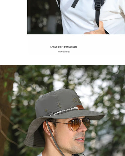 COKK Summer Hat Unisex