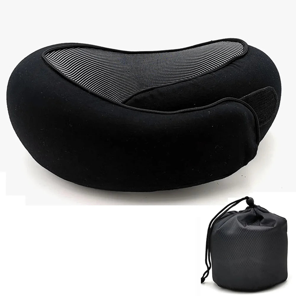 SnailSoft Travel Pillow