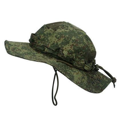 Men's Outdoor Hiking Hat, Camo
