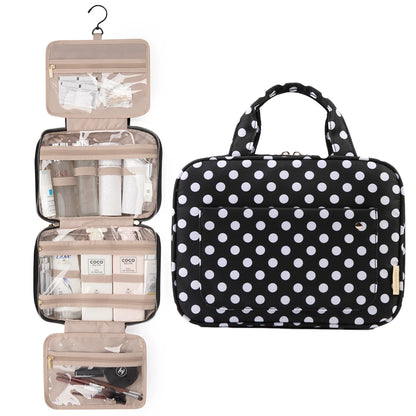 BAGSMART Toiletry Bag Men