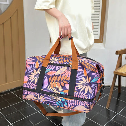 Hand Luggage Dry-Wet Separation Bag
