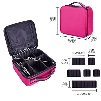 Large Makeup Bag Waterproof