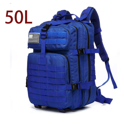 30L/50L Military Backpacks For Camping & Hiking
