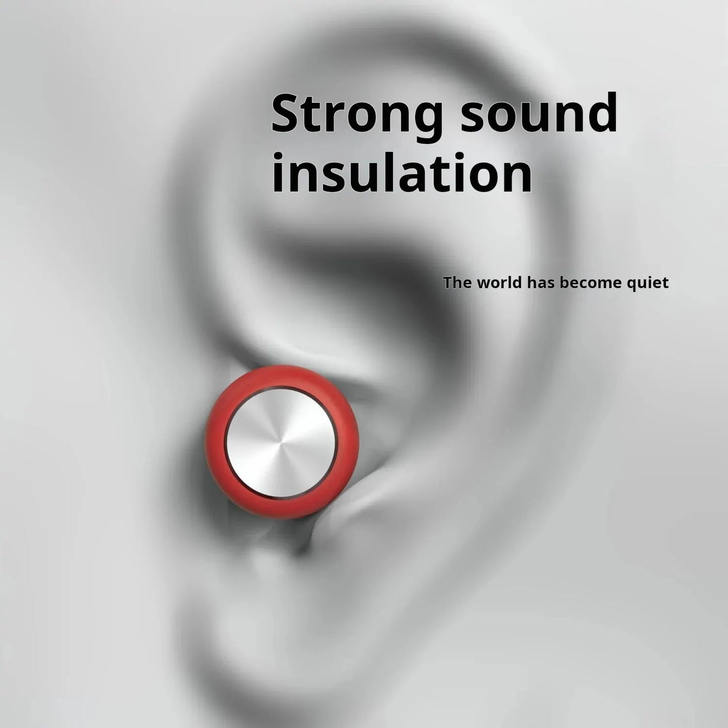Earplugs Noise Reduction, Sleep Sound Insulation