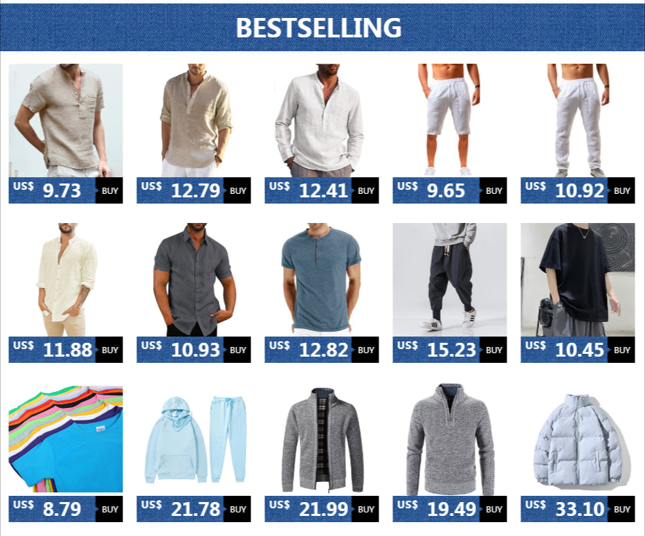 Winter Thick & Warm Windproof Jackets