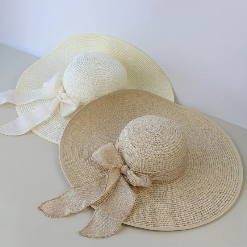 Summer Women Straw Hat For Beach