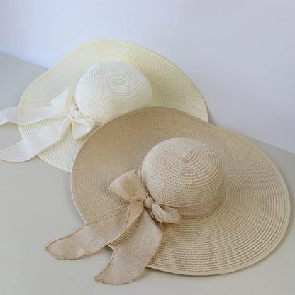 Summer Women Straw Hat For Beach