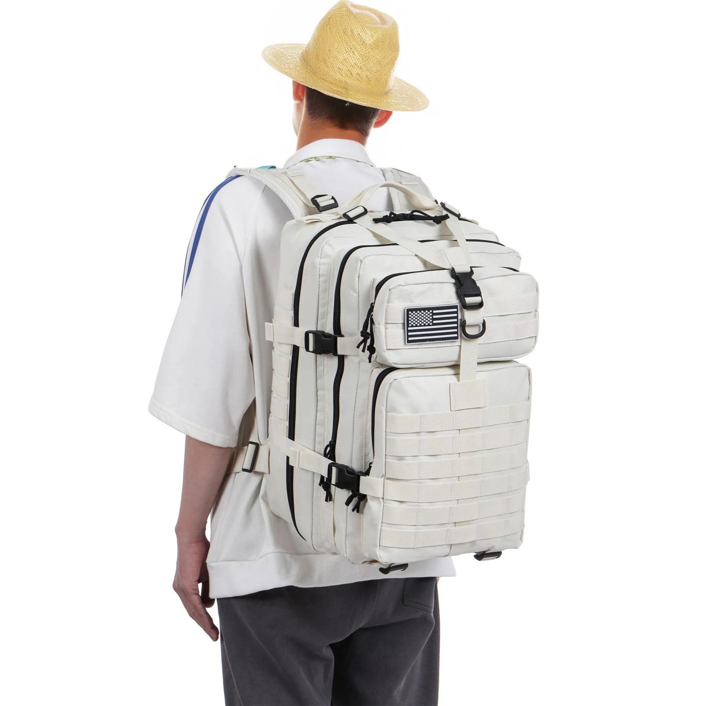 30L/50L Military Backpacks For Camping & Hiking
