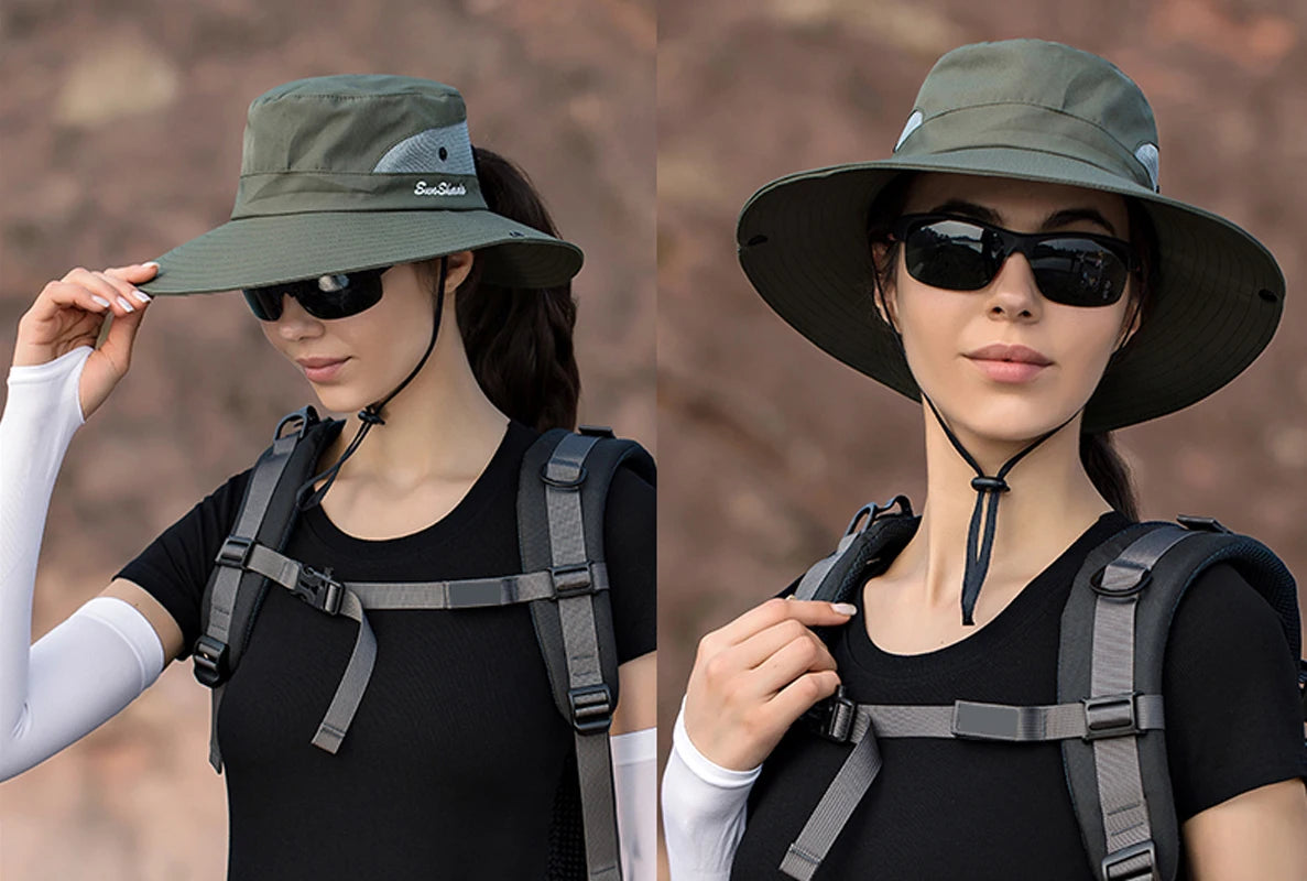 Fisherman Hat, Unisex Sun Protection Hat