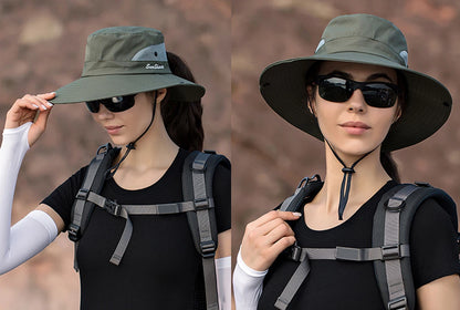Fisherman Hat, Unisex Sun Protection Hat