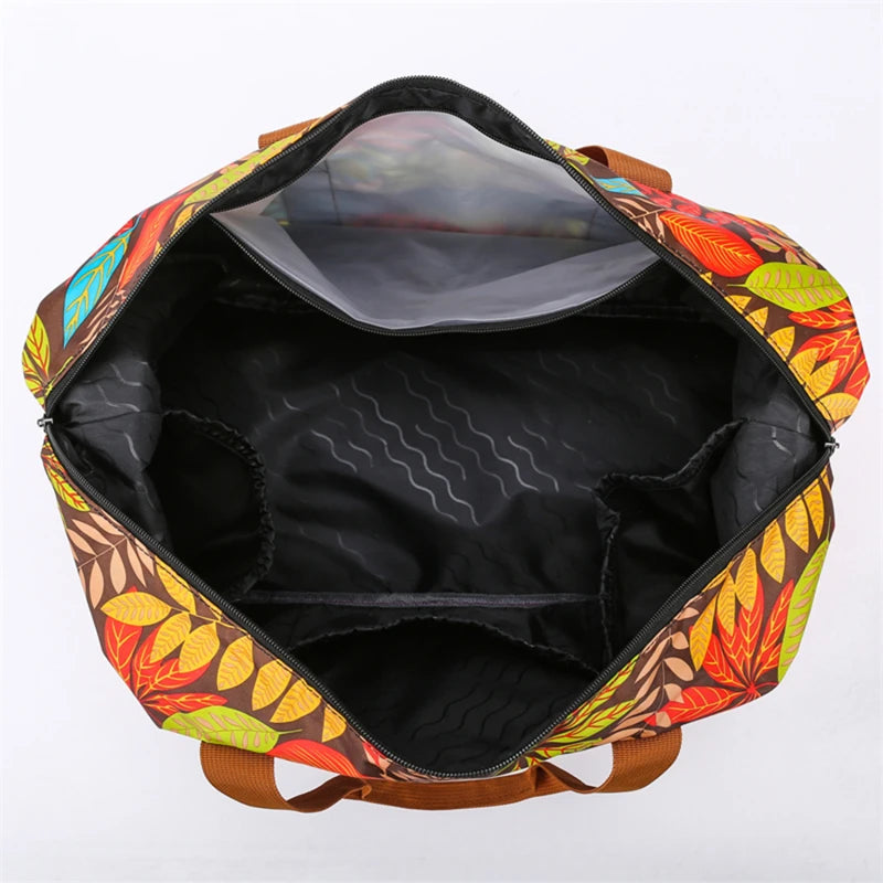 Hand Luggage Dry-Wet Separation Bag