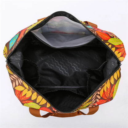 Hand Luggage Dry-Wet Separation Bag