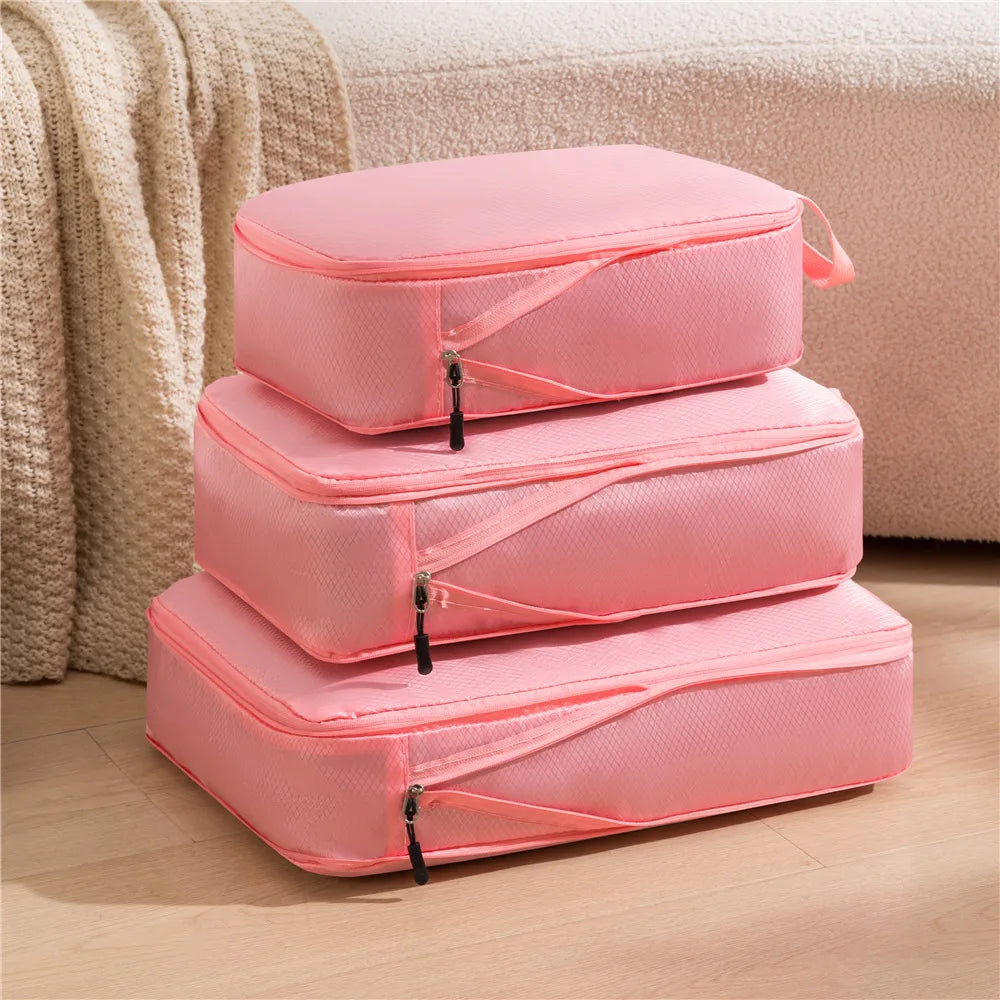TripZip 3-Piece Compression Set