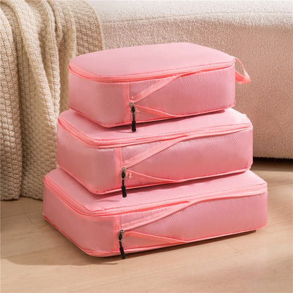 TripZip 3-Piece Compression Set
