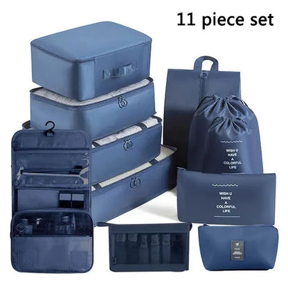 GlobeSort Travel Set