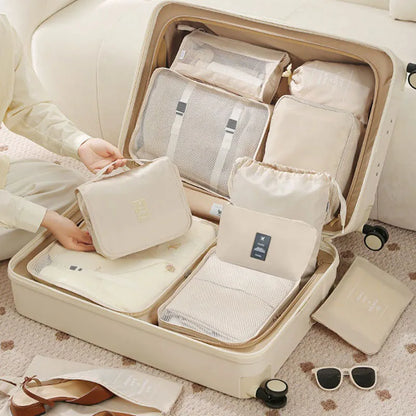 GlobeSort Travel Set