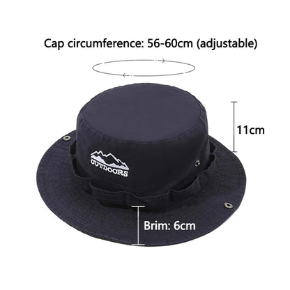 OUTDOORS's Summer Bucket Hat Unisex