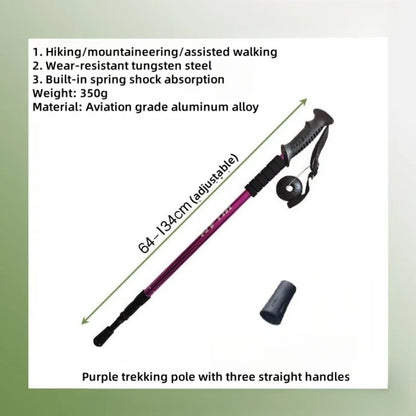 Hiking Trekking Poles, Lightweight