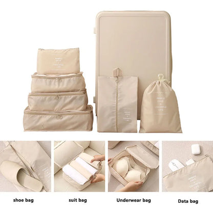 GlobeSort Travel Set