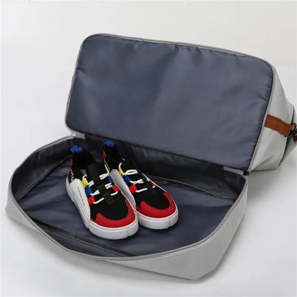 Hand Luggage Dry-Wet Separation Bag