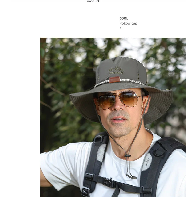 COKK Summer Hat Unisex