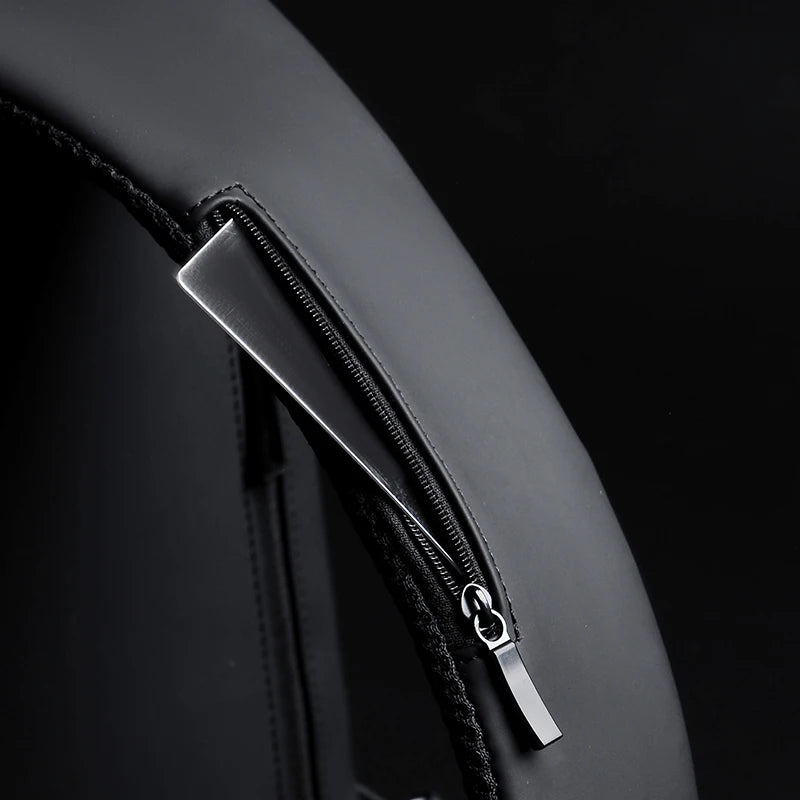 Anti-theft USB Shoulder Bag
