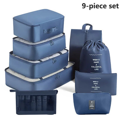 GlobeSort Travel Set