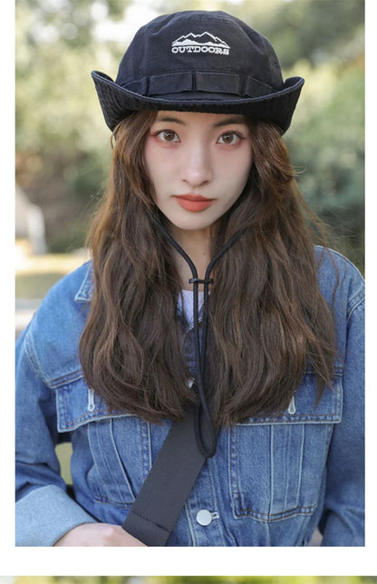 OUTDOORS's Summer Bucket Hat Unisex