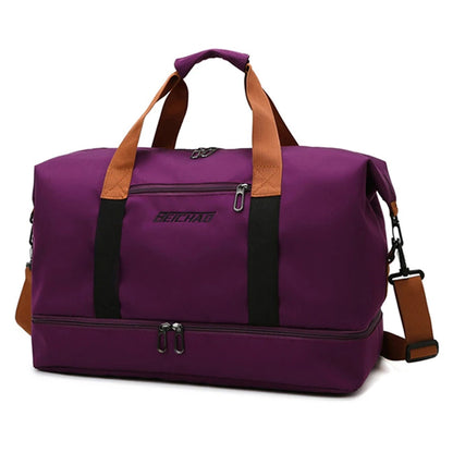 Hand Luggage Dry-Wet Separation Bag