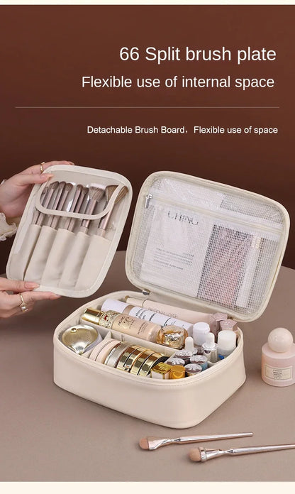 Women's Cosmetic Bag Portable Storage