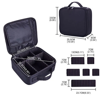 Large Makeup Bag Waterproof