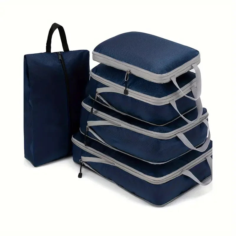 PackMate Compression Cube Set